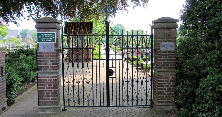 Begraafplaats Rossum